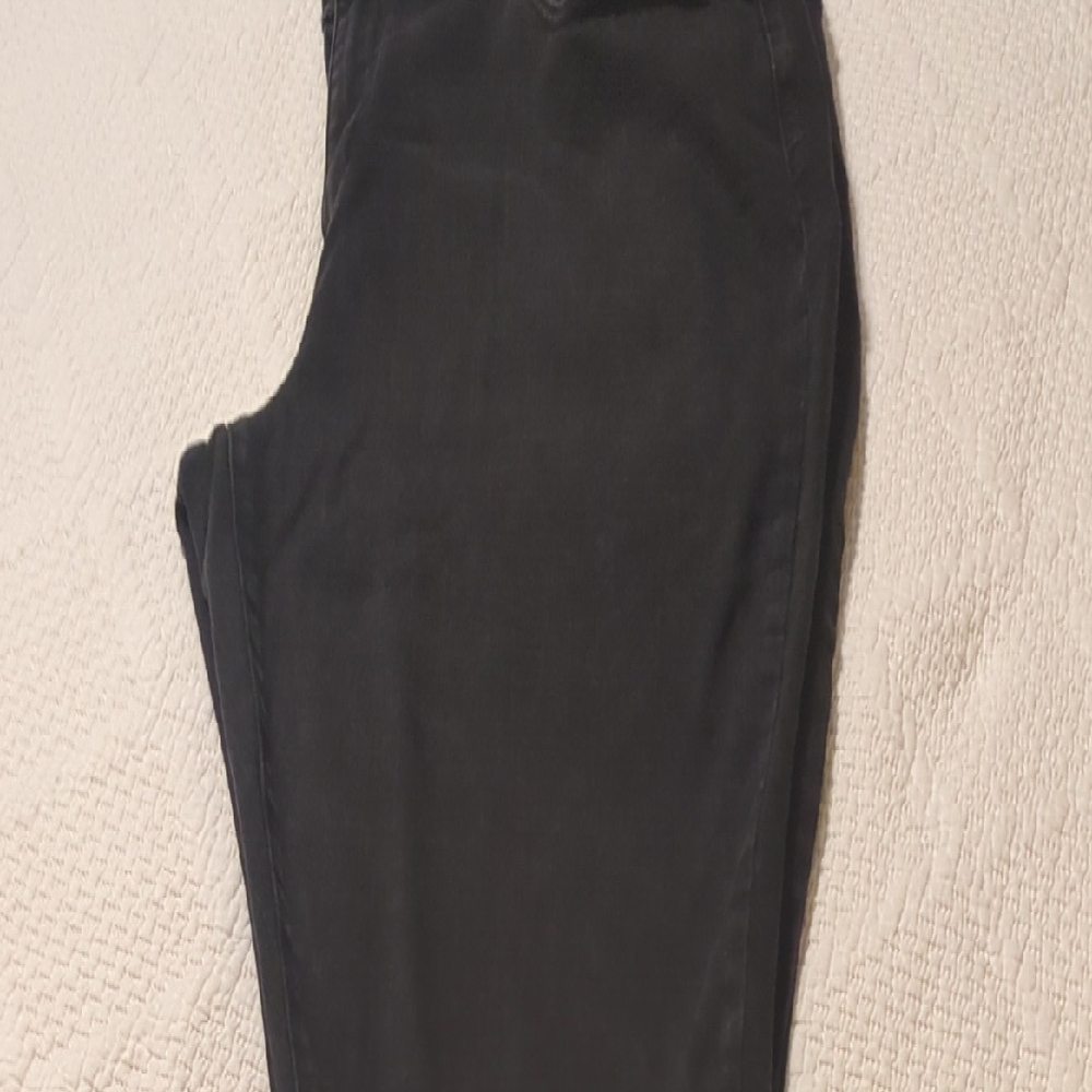 Judy Blue Women's Black Straight Leg Jeans
